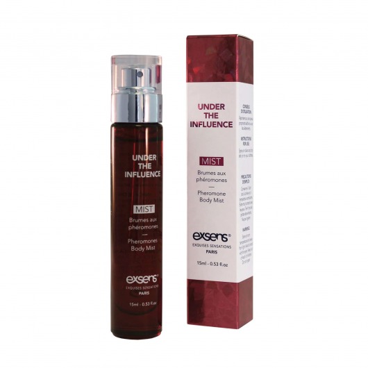 Спрей для тела Under The Influence - 15 мл. -  - Магазин феромонов в Великом Новгороде Спрей для тела Under The Influence - 15 мл. -  - Магазин феромонов в Великом Новгороде