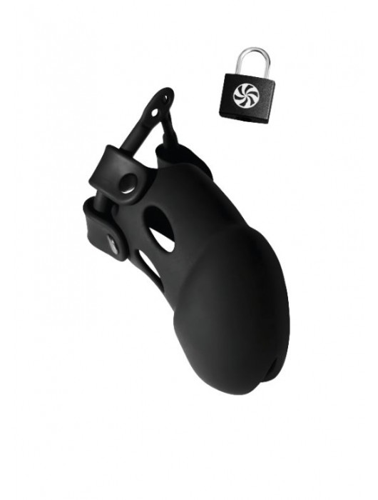 Черный пояс верности Guard - Lola Games - купить с доставкой в Великом Новгороде