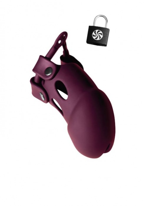 Бордовый пояс верности Guard - Lola Games - купить с доставкой в Великом Новгороде Бордовый пояс верности Guard - Lola Games - купить с доставкой в Великом Новгороде