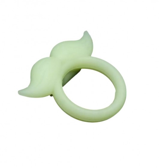 Люминесцентное эрекционное виброкольцо Hipster - Clara Morgane - в Великом Новгороде купить с доставкой Люминесцентное эрекционное виброкольцо Hipster - Clara Morgane - в Великом Новгороде купить с доставкой