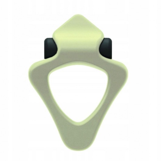 Люминесцентное эрекционное виброкольцо Must - Clara Morgane - в Великом Новгороде купить с доставкой Люминесцентное эрекционное виброкольцо Must - Clara Morgane - в Великом Новгороде купить с доставкой