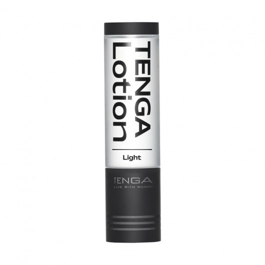 Лубрикант на водной основе Tenga Lotion Light - 170 мл. - Tenga - купить с доставкой в Великом Новгороде