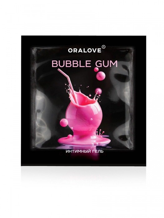 Саше съедобной оральной смазки OraLove с ароматом бабл-гам - 3 гр. - Биоритм - купить с доставкой в Великом Новгороде Саше съедобной оральной смазки OraLove с ароматом бабл-гам - 3 гр. - Биоритм - купить с доставкой в Великом Новгороде
