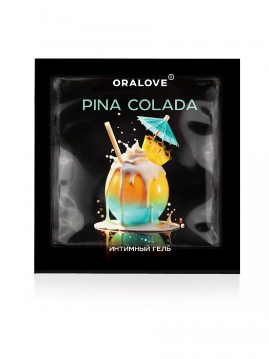 Саше съедобной оральной смазки OraLove с ароматом пина колада - 3 гр. - Биоритм - купить с доставкой в Великом Новгороде Саше съедобной оральной смазки OraLove с ароматом пина колада - 3 гр. - Биоритм - купить с доставкой в Великом Новгороде