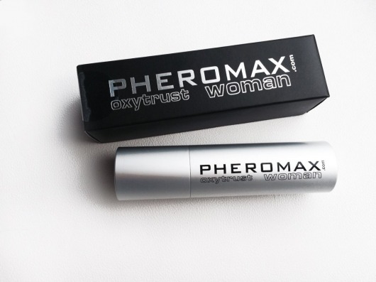 Концентрат феромонов для женщин Pheromax Oxytrust Woman - 14 мл. -  - Магазин феромонов в Великом Новгороде