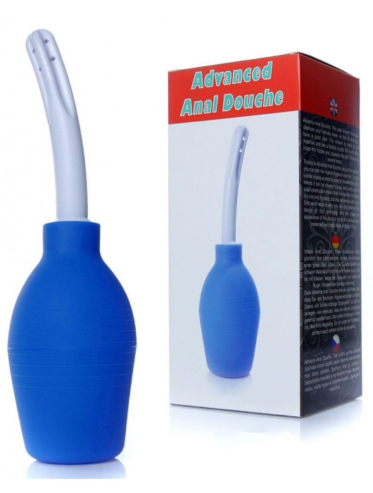 Интимный душ-спринцовка - Boys of Toys - купить с доставкой в Великом Новгороде