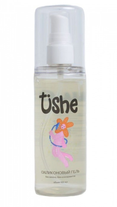 Смазка на силкионовой основе Tishe - 125 мл. - Tishe - купить с доставкой в Великом Новгороде