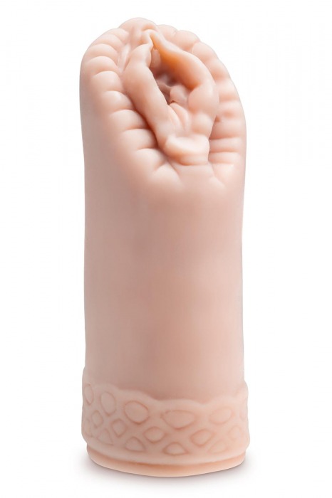 Телесный мастурбатор-вагина Alyssa - Blush Novelties - в Великом Новгороде купить с доставкой