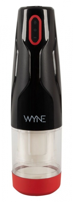 Вращающийся мастурбатор WYNE Masturbator 05 - Orion - в Великом Новгороде купить с доставкой