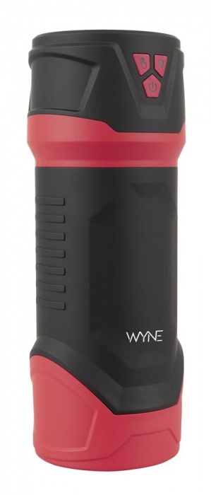 Мастурбатор с эффектом вакуума WYNE Masturbator 04 - Orion - в Великом Новгороде купить с доставкой