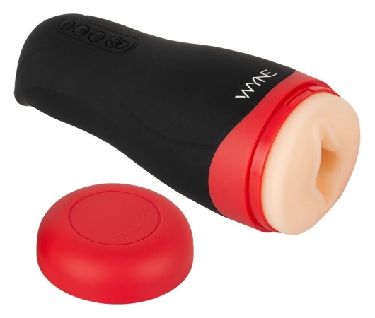 Эргономичный мастурбатор WYNE Masturbator 01 - Orion - в Великом Новгороде купить с доставкой