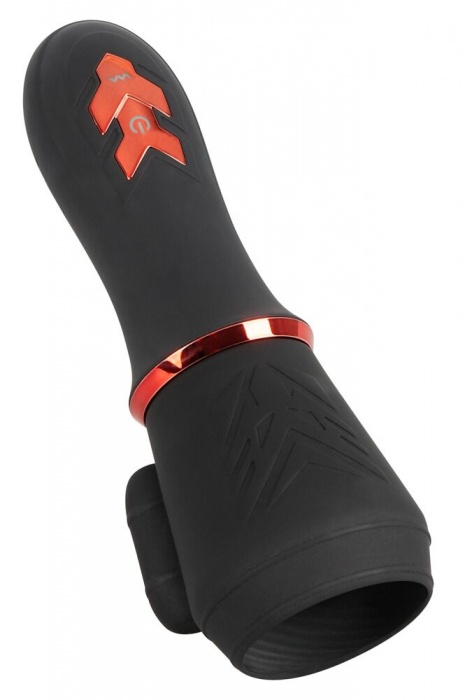 Мастурбатор для головки полового члена Glans Masturbator with 2 Motors - Orion - в Великом Новгороде купить с доставкой