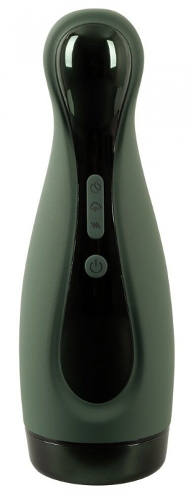 Вибромастурбатор с функцией всасывания Masturbator with 2 Functions - Orion - в Великом Новгороде купить с доставкой