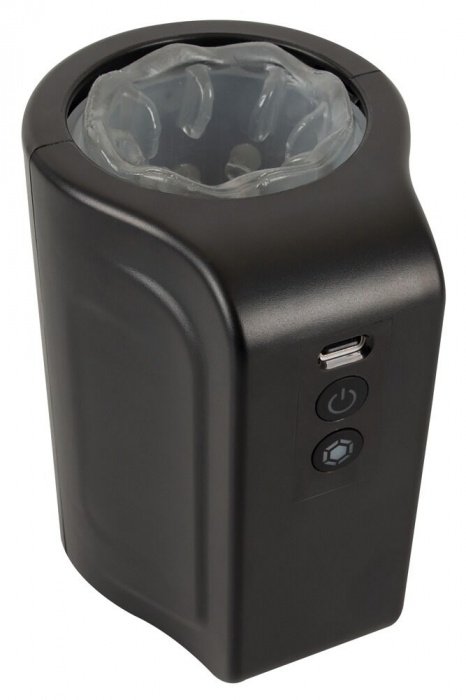 Мастурбатор с ротацией Rotating Masturbator - Orion - в Великом Новгороде купить с доставкой