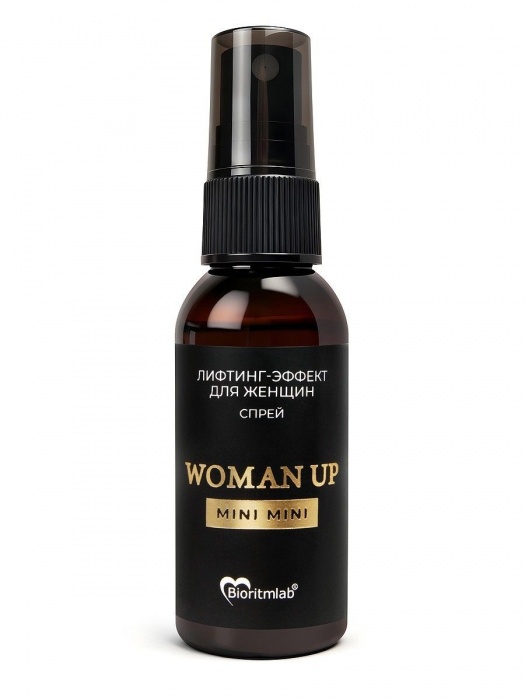 Интимный спрей Mini Mini с сужающим эффектом - 50 мл. - Биоритм - купить с доставкой в Великом Новгороде