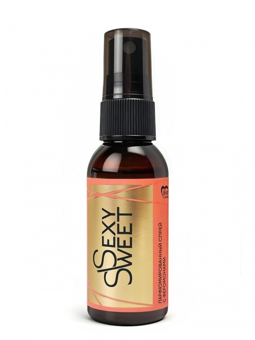 Парфюмированный спрей с феромонами и сладко-цветочным ароматом - 50 мл. -  - Магазин феромонов в Великом Новгороде