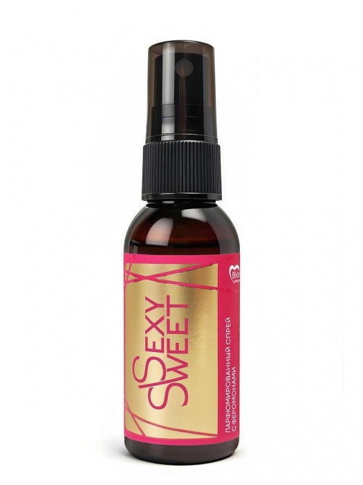 Парфюмированный спрей с феромонами и ярко-цветочным ароматом - 50 мл. -  - Магазин феромонов в Великом Новгороде