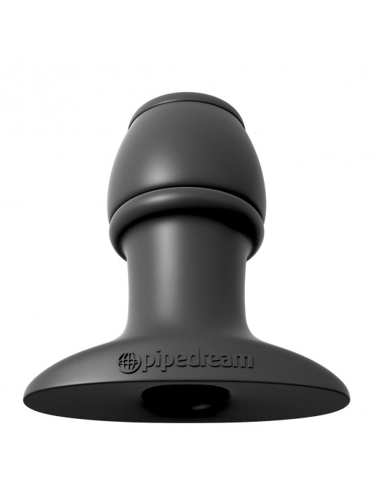 Открытая анальная пробка Anal Fantasy Collection Open Wide Tunnel Plug - 7,2 см. - Pipedream