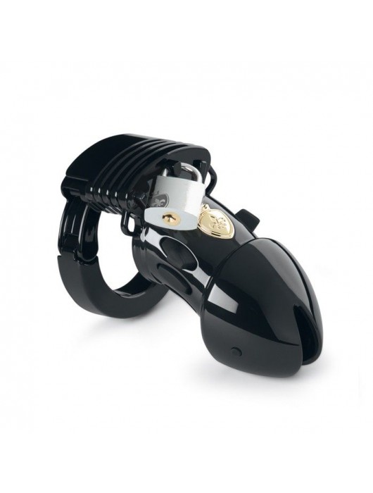 Пояс верности с электростимуляцией Mystim Pubic Enemy No1 Black Edition - MyStim - купить с доставкой в Великом Новгороде