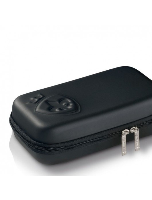 Пояс верности с электростимуляцией Mystim Pubic Enemy No1 Black Edition - MyStim - купить с доставкой в Великом Новгороде