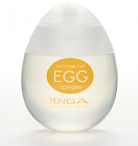 Лубрикант на водной основе Tenga Egg Lotion - 50 мл. - Tenga - купить с доставкой в Великом Новгороде Лубрикант на водной основе Tenga Egg Lotion - 50 мл. - Tenga - купить с доставкой в Великом Новгороде