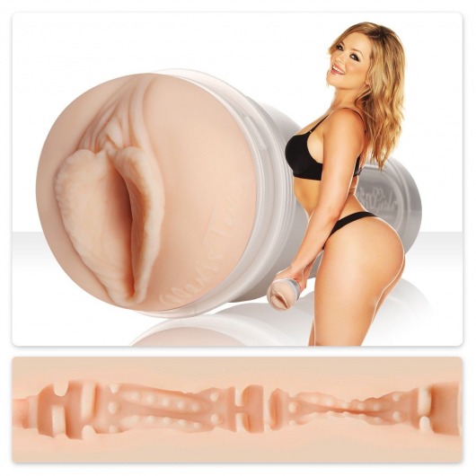 Мастурбатор-вагина Fleshlight Girls - Alexis Texas Outlaw - Fleshlight - в Великом Новгороде купить с доставкой