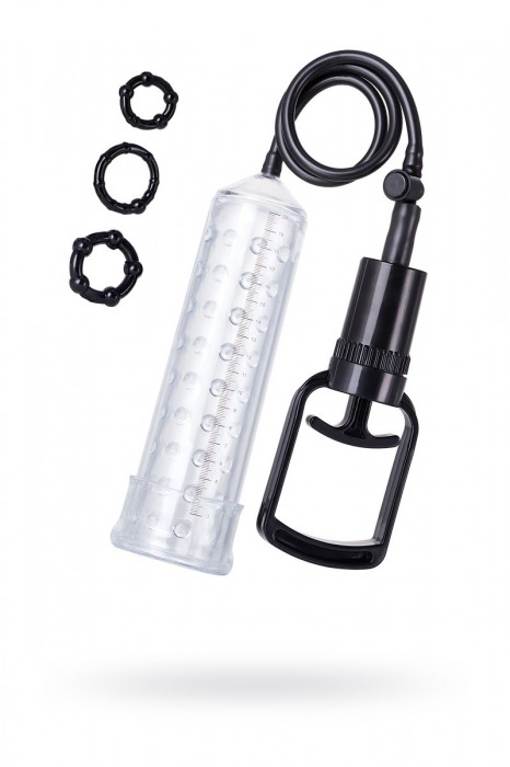 Прозрачная вакуумная помпа A-toys - A-toys - в Великом Новгороде купить с доставкой Прозрачная вакуумная помпа A-toys - A-toys - в Великом Новгороде купить с доставкой