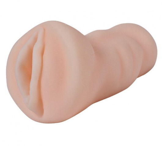 Мастурбатор-вагина Real Woman - Real - в Великом Новгороде купить с доставкой