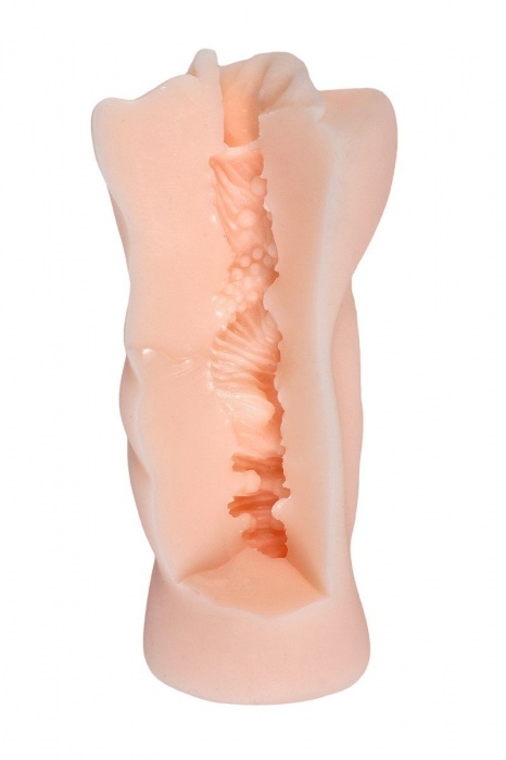 Мастурбатор-вагина Real Woman - Real - в Великом Новгороде купить с доставкой