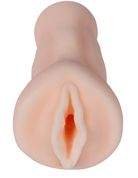 Мастурбатор-вагина Real Woman - Real - в Великом Новгороде купить с доставкой