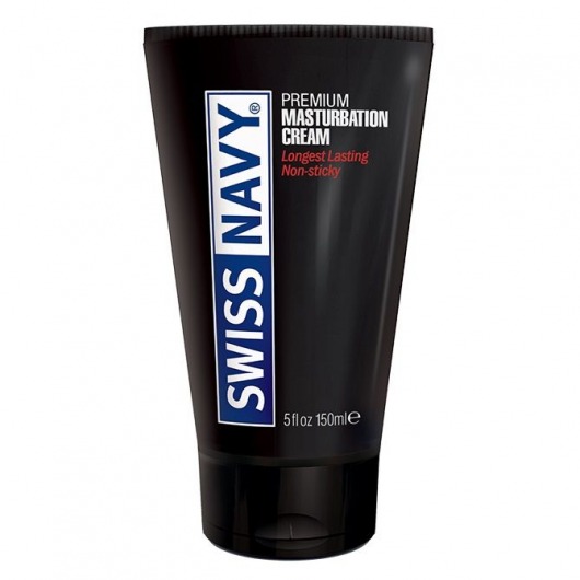 Крем для мастурбации Swiss Navy Masturbation Cream - 150 мл. - Swiss navy - купить с доставкой в Великом Новгороде