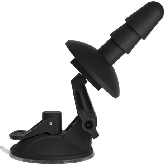Плаг на присоске Vac-U-Lock Deluxe Suction Cup Plug Accessory - Doc Johnson - купить с доставкой в Великом Новгороде