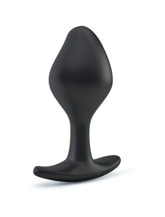 Анальная пробка Rocking Force S для электростимуляции - 9,5 см. - MyStim - купить с доставкой в Великом Новгороде
