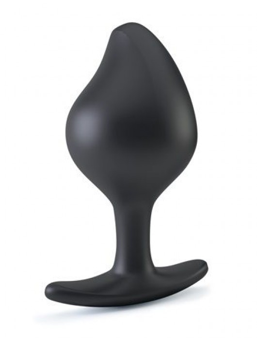 Анальная пробка Rocking Force L для электростимуляции - 10,5 см. - MyStim - купить с доставкой в Великом Новгороде