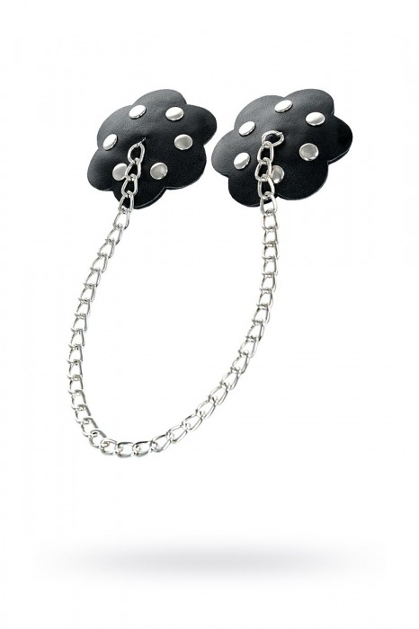 Черные пэстис с цепочкой Theatre - ToyFa - купить с доставкой в Великом Новгороде