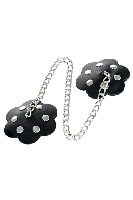 Черные пэстис с цепочкой Theatre - ToyFa - купить с доставкой в Великом Новгороде