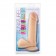Телесный фаллоимитатор 8 Inch Sensa Feel Dildo - 20,3 см. - Blush Novelties купить с доставкой в интернет-магазине Orgasmix в Великом Новгороде Телесный фаллоимитатор 8 Inch Sensa Feel Dildo - 20,3 см. - Blush Novelties