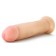 Телесный фаллоимитатор 9.5 Inch Sensa Feel Magnum Dong - 24,1 см. - Blush Novelties