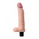 Телесный реалистичный мультискоростной вибратор - 20,5 см. - A-toys купить в Великом Новгороде с доставкой в Orgasmix.ru Телесный реалистичный мультискоростной вибратор - 20,5 см. - A-toys