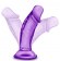 Фиолетовый фаллоимитатор на присоске SWEET N SMALL 4INCH DILDO - 11,4 см. - Blush Novelties в Великом Новгороде Фиолетовый фаллоимитатор на присоске SWEET N SMALL 4INCH DILDO - 11,4 см. - Blush Novelties