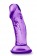 Фиолетовый фаллоимитатор на присоске SWEET N SMALL 4INCH DILDO - 11,4 см. - Blush Novelties в Великом Новгороде Фиолетовый фаллоимитатор на присоске SWEET N SMALL 4INCH DILDO - 11,4 см. - Blush Novelties