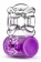 Фиолетовое эрекционное виброкольцо Pleaser Rechargeable C-Ring - Blush Novelties - в Великом Новгороде купить с доставкой Фиолетовое эрекционное виброкольцо Pleaser Rechargeable C-Ring - Blush Novelties - в Великом Новгороде купить с доставкой
