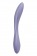 Сиреневый гибкий вибратор Satisfyer G-Spot Flex 2 - 19,5 см. - Satisfyer купить в Великом Новгороде с доставкой в Orgasmix.ru Сиреневый гибкий вибратор Satisfyer G-Spot Flex 2 - 19,5 см. - Satisfyer