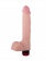 Вибратор-реалистик большого размера - 22,5 см. - LOVETOY (А-Полимер) купить в Великом Новгороде с доставкой в Orgasmix.ru Вибратор-реалистик большого размера - 22,5 см. - LOVETOY (А-Полимер)