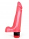 Гелевый розовый вибромассажёр - 17,8 см. - LOVETOY (А-Полимер) купить в Великом Новгороде с доставкой в Orgasmix.ru Гелевый розовый вибромассажёр - 17,8 см. - LOVETOY (А-Полимер)