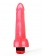 Гелевый розовый вибромассажёр - 17,8 см. - LOVETOY (А-Полимер) купить в Великом Новгороде с доставкой в Orgasmix.ru Гелевый розовый вибромассажёр - 17,8 см. - LOVETOY (А-Полимер)