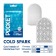 Карманный мастурбатор COLD SPARK - Tenga - в Великом Новгороде купить с доставкой