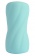 Аквамариновый мастурбатор Vigor Masturbator Pleasure Pocket - Chisa - в Великом Новгороде купить с доставкой