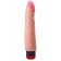Реалистик-вибромассажер телесного цвета - 19,5 см. - LOVETOY (А-Полимер) купить в Великом Новгороде с доставкой в Orgasmix.ru Реалистик-вибромассажер телесного цвета - 19,5 см. - LOVETOY (А-Полимер)