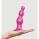 Розовый стимулятор-ёлочка Dildo Plug Beads Framboise Size M - 15 см. - Strap-on-me в Великом Новгороде Розовый стимулятор-ёлочка Dildo Plug Beads Framboise Size M - 15 см. - Strap-on-me